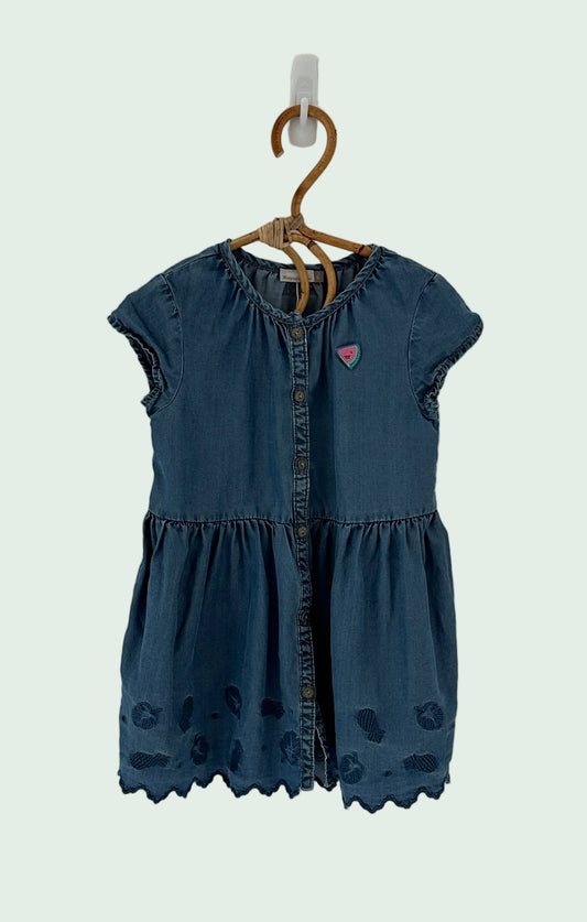 Dress by Catimini - Size 24 months