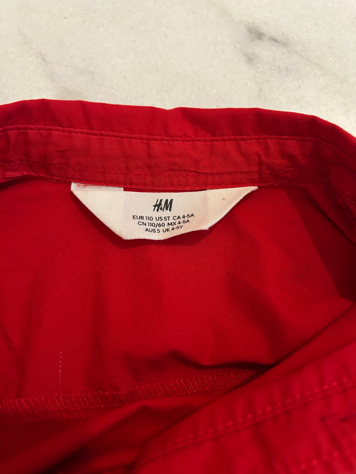 Top by H&M - Size 4 years