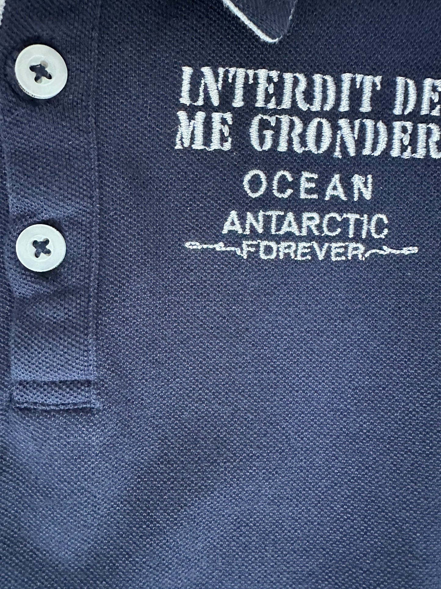 Top by Interdit de me gronder - Size 24 months