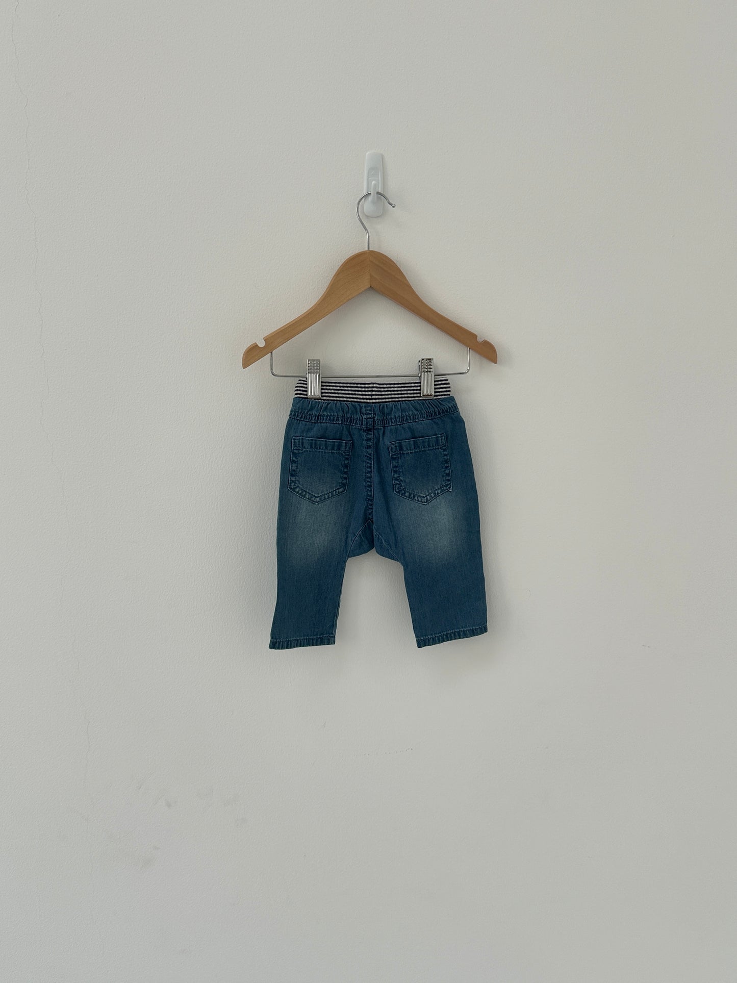 Trousers by Tape a l'oeil- Size 6-months