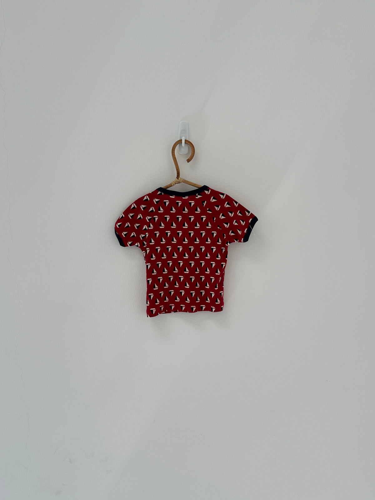 Top by Petit Bateau - Size 12 months