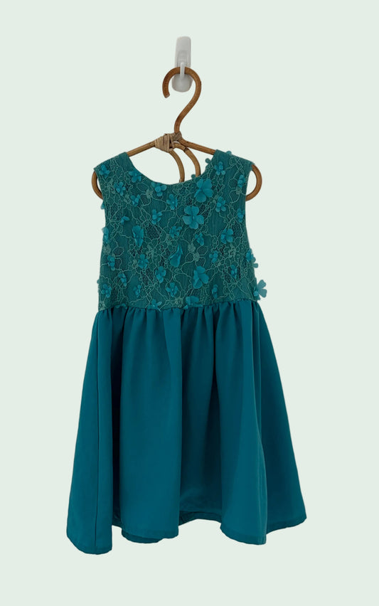 Dress by Sacoor - Size 4 years