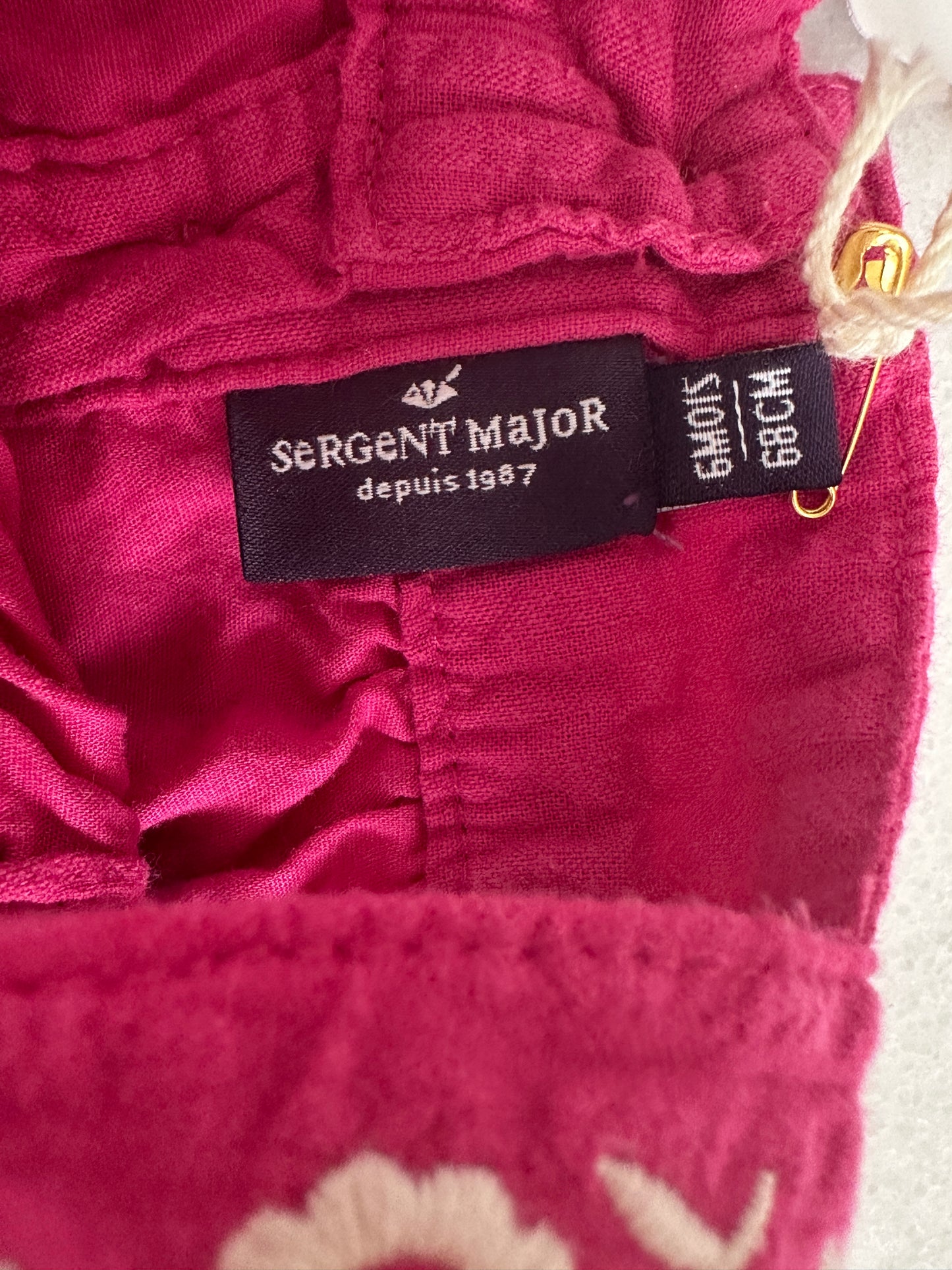Dress by Sergent Major - Size 6 months