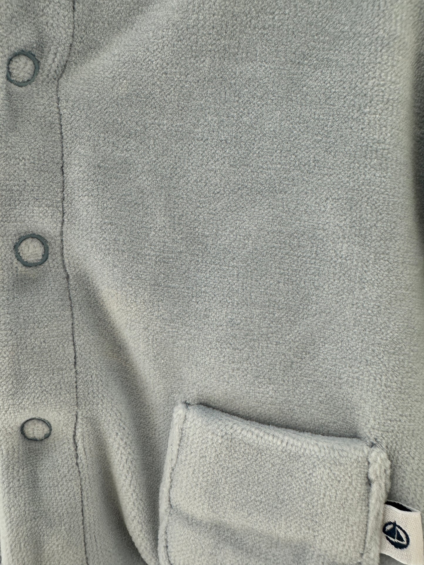 Jacket by Petit Bateau - Size 3 months