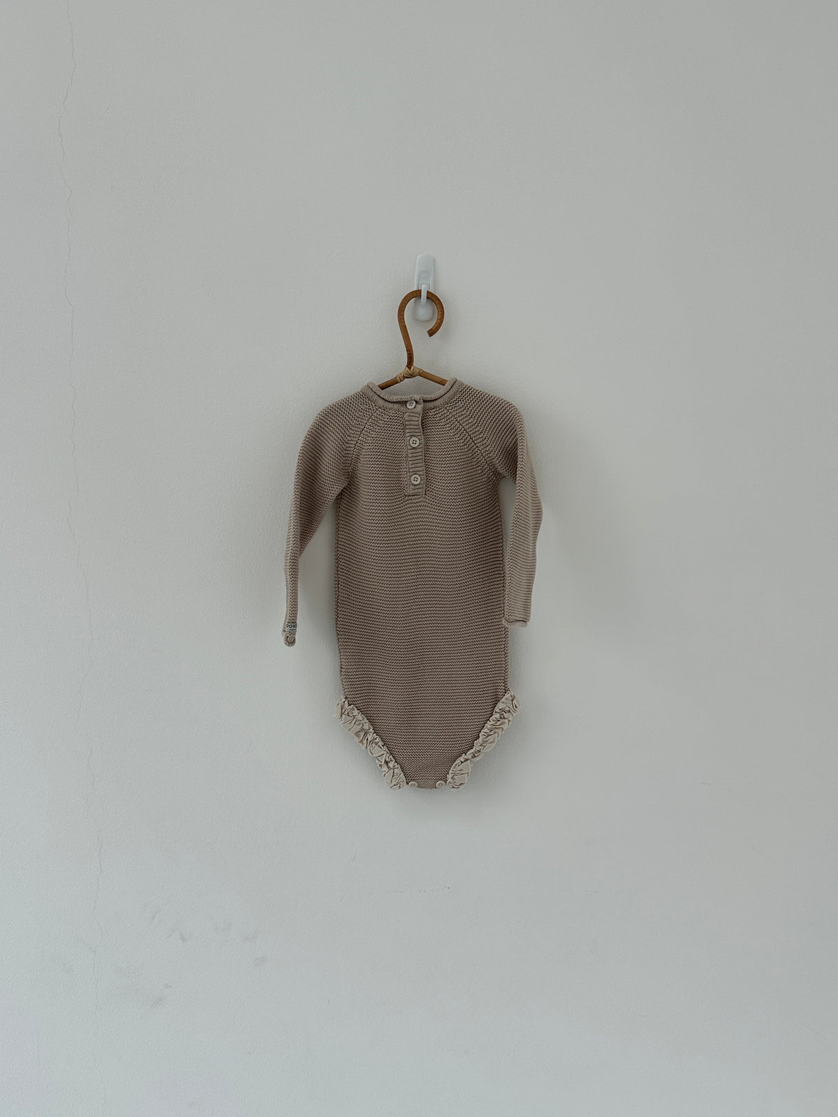 Donsje Beige Winter Body - 18 months