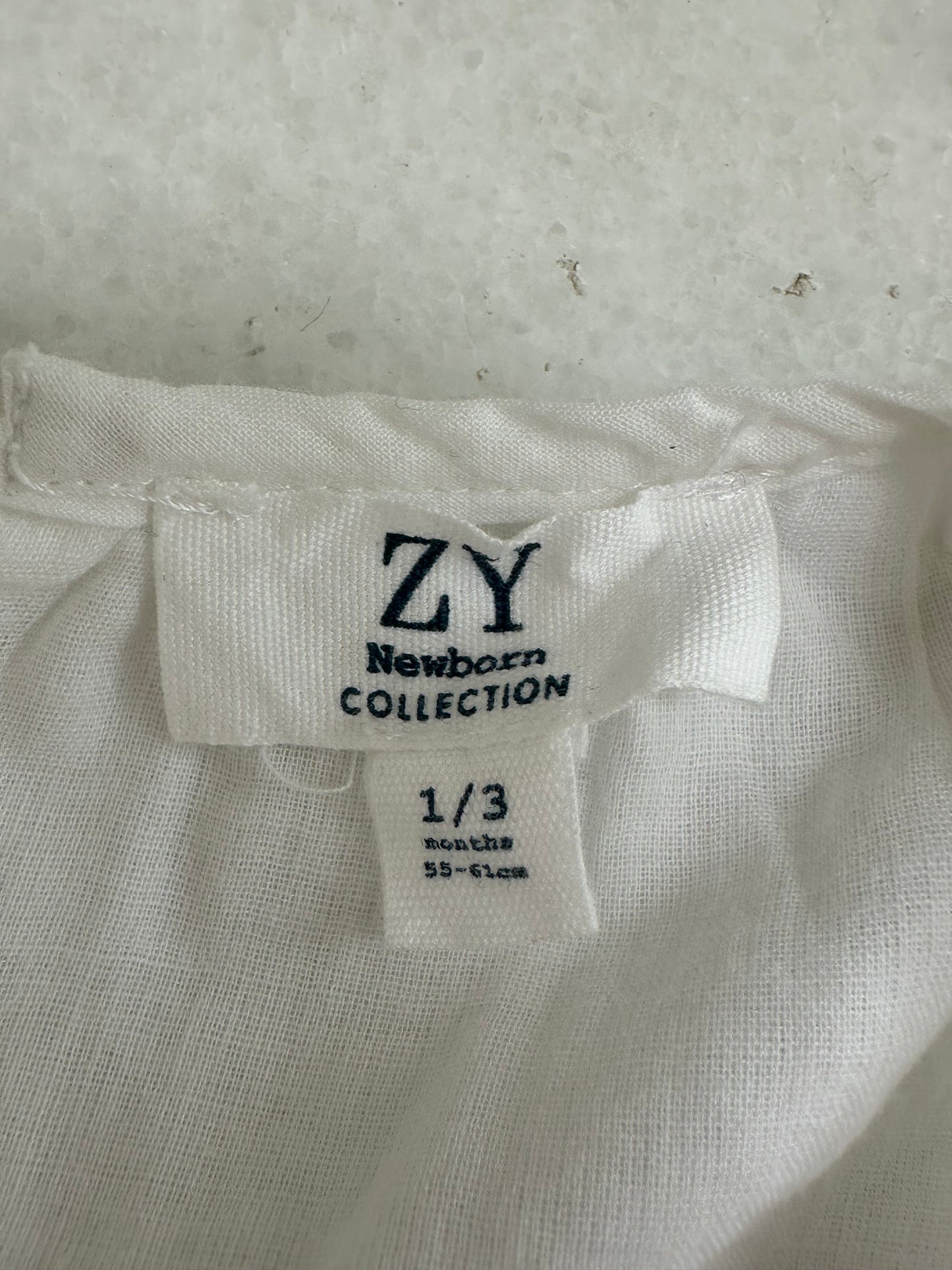 Top by ZY - Size 1 month