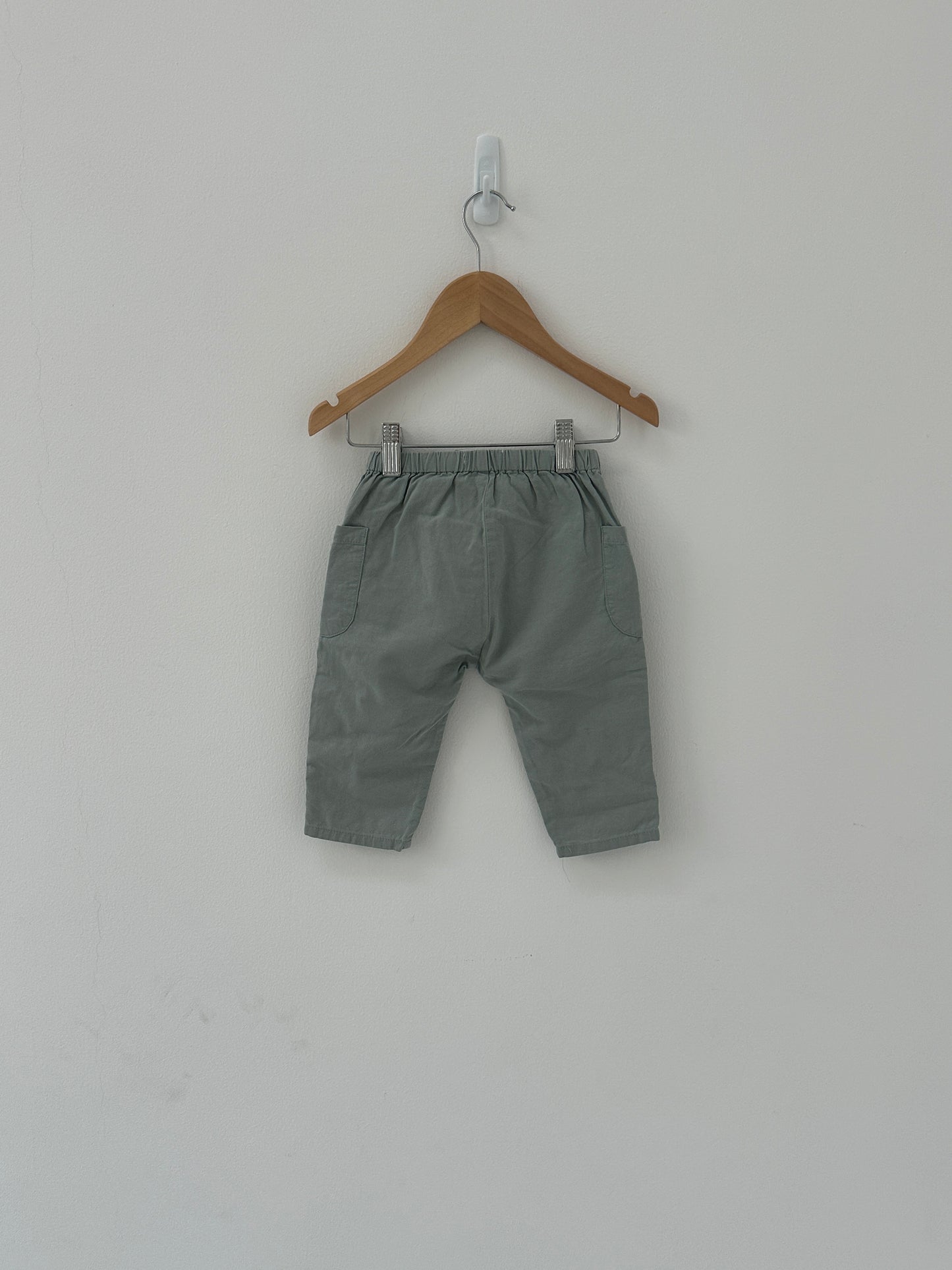 Trousers-Leggings by Zara- Size 6-months