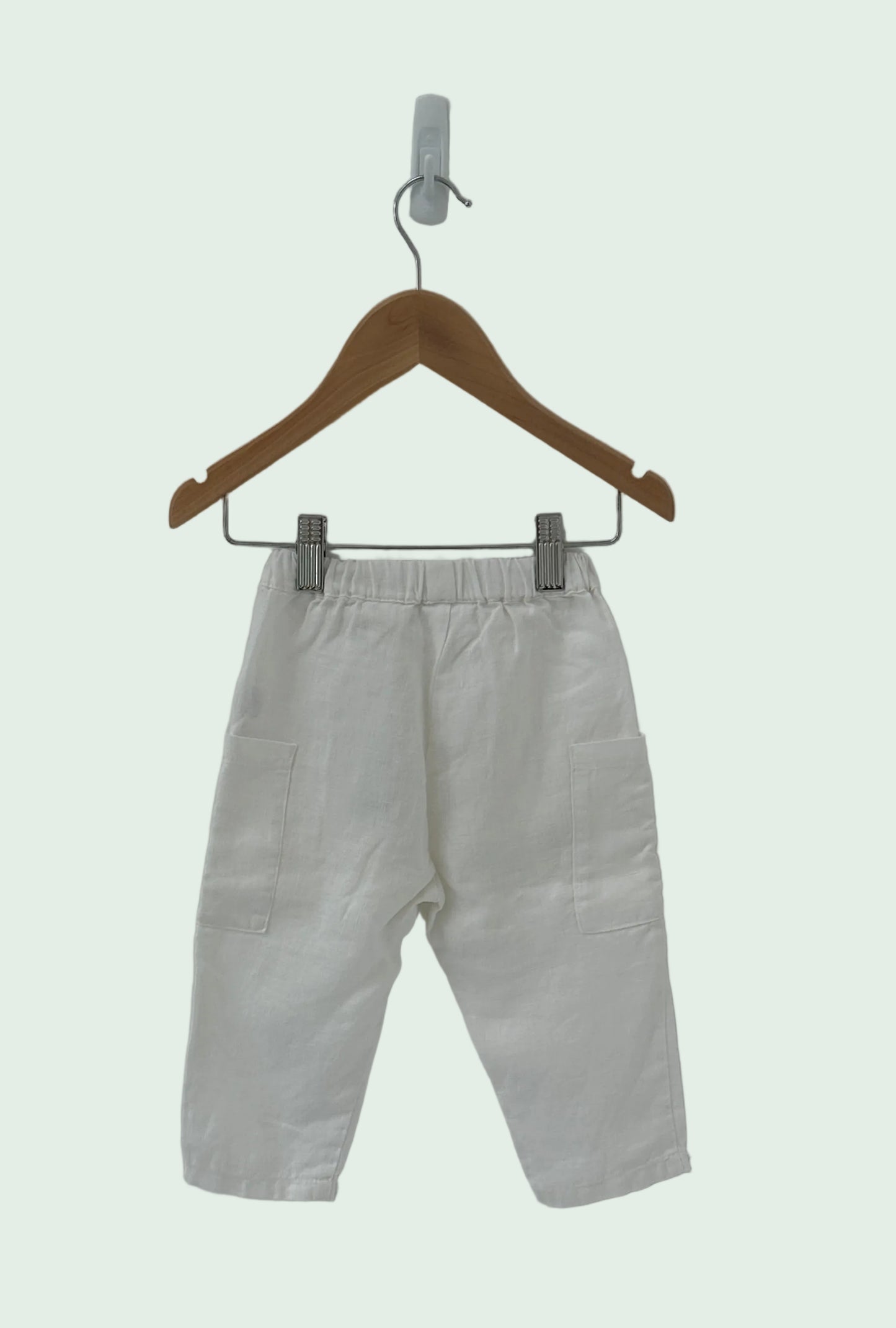 Trousers-Leggings by Zara - Size 9 months