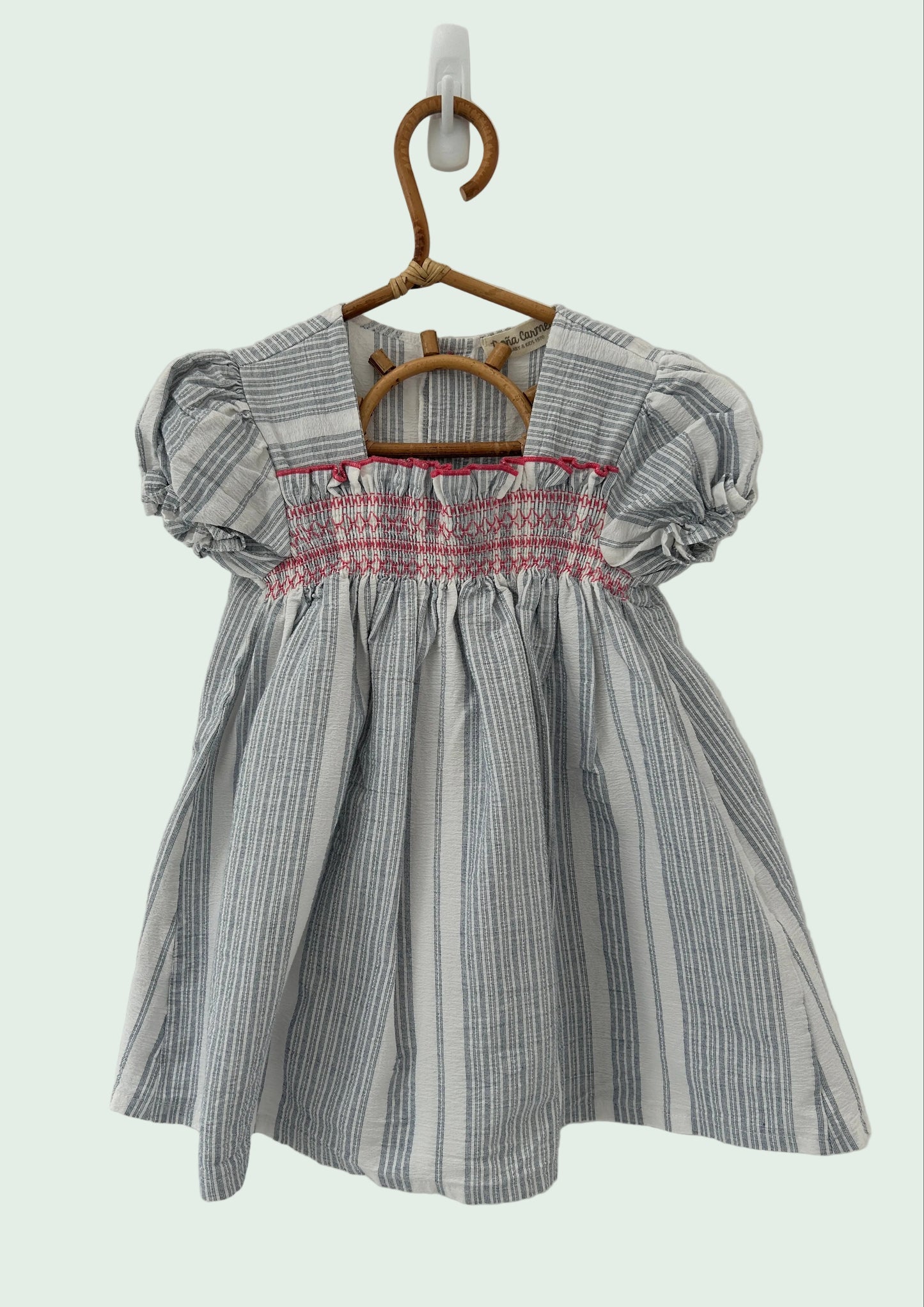 Dress by Dona carmen - Size 24 months