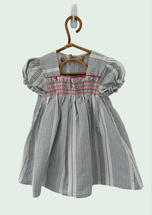 Dress by Dona carmen - Size 24 months