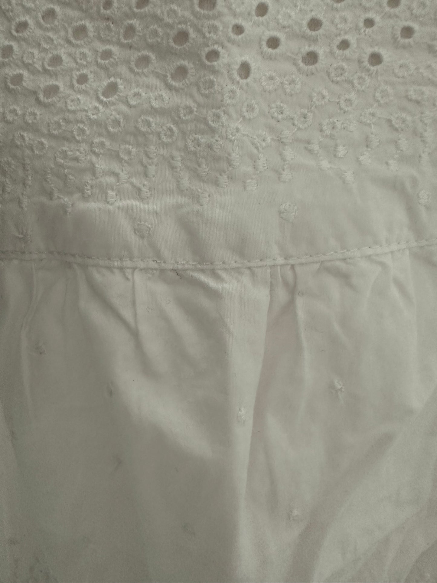 Romper by Burberry - Size 12 months