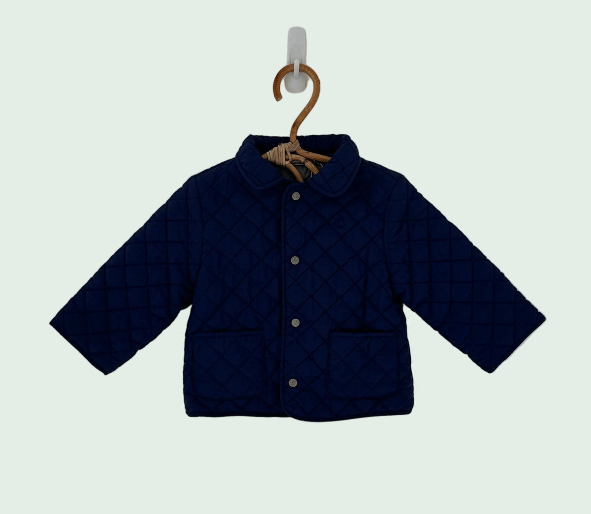 Jacket by Petit Bateau - Size 12 months