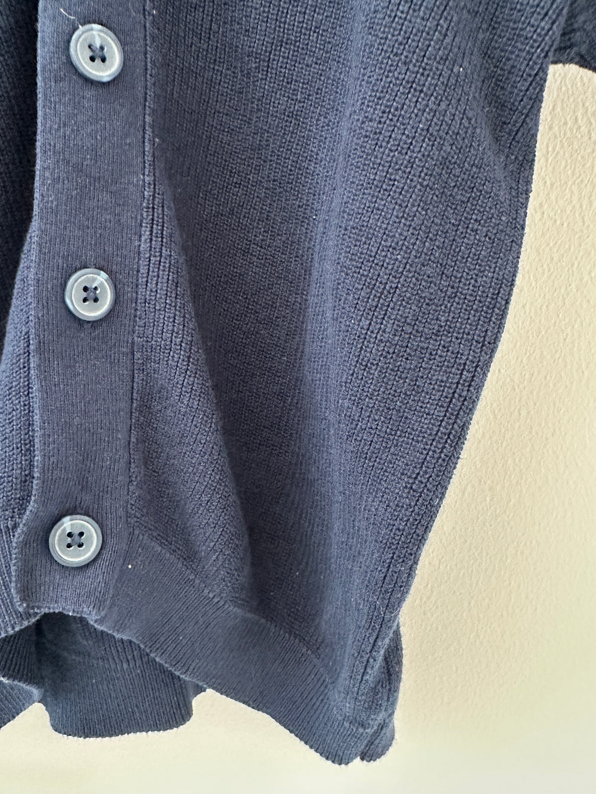 Zara Blue Summer Jacket - 5 years