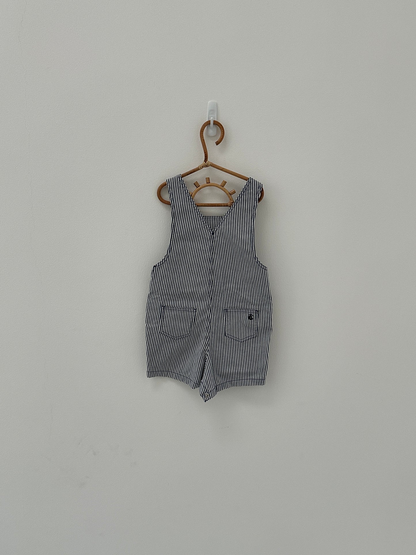 Romper by Petit Bateau - Size 18 months