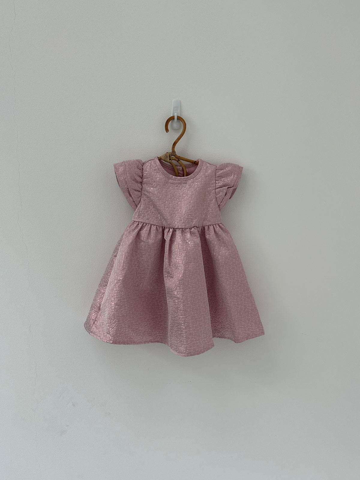 Mothercare Pink Summer Dress - 18 months