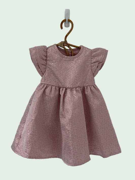 Mothercare Pink Summer Dress - 18 months