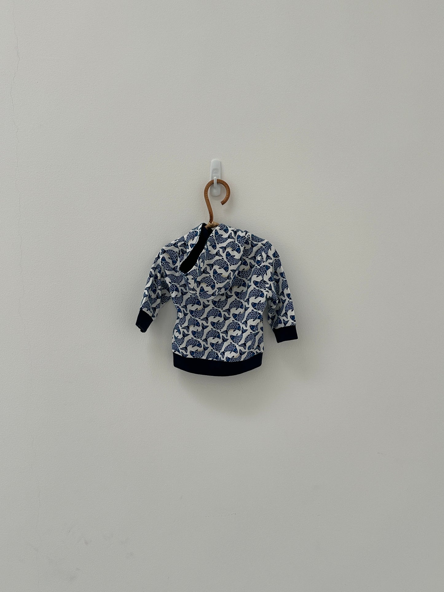 Jacket by Petit Bateau - Size 6 months