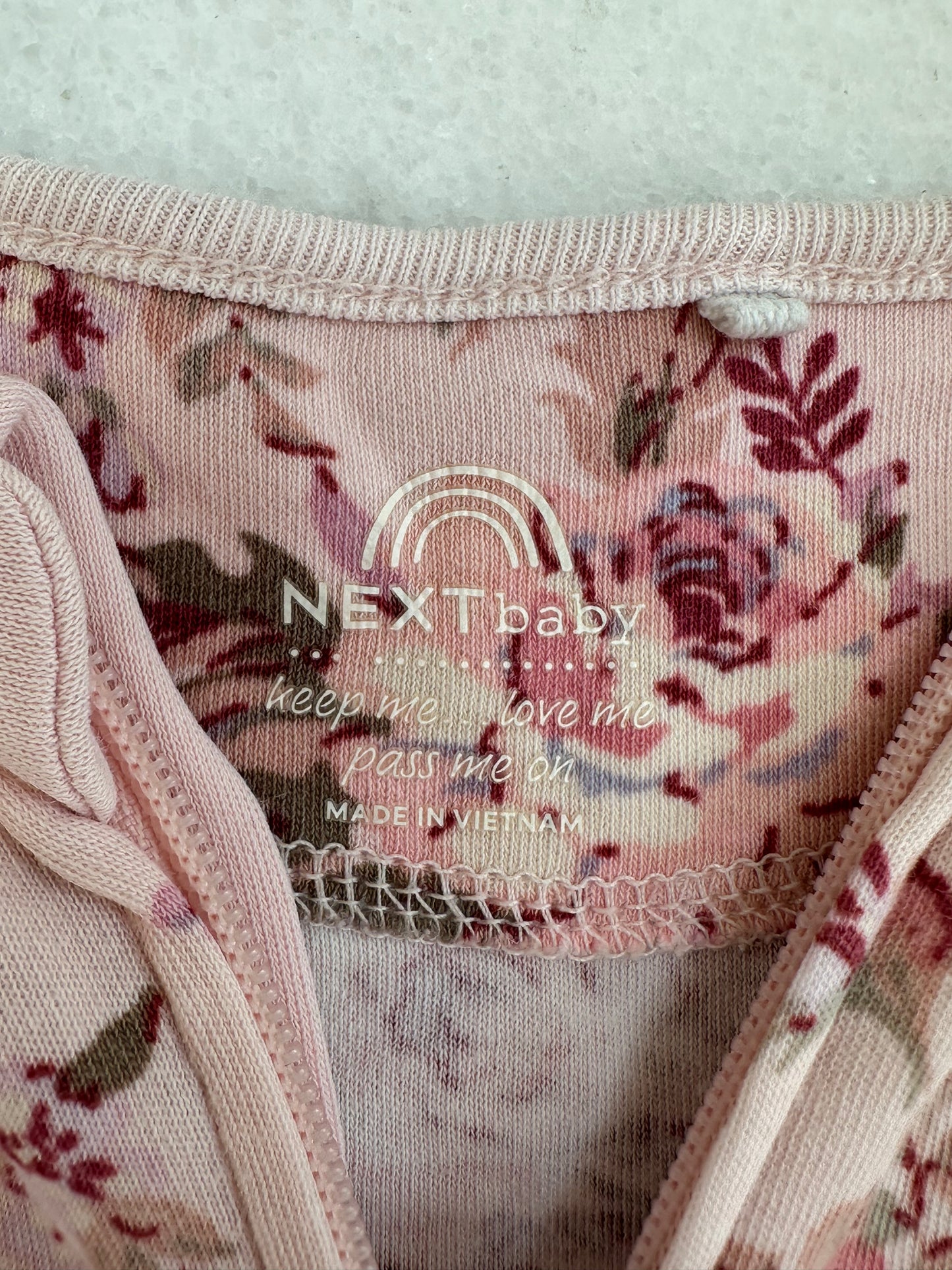 Pyjama by Next - Size 1 month