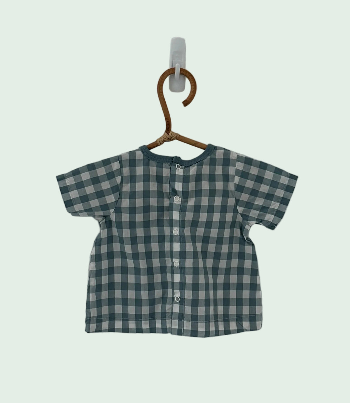 Top by Petit Bateau - Size 6 months