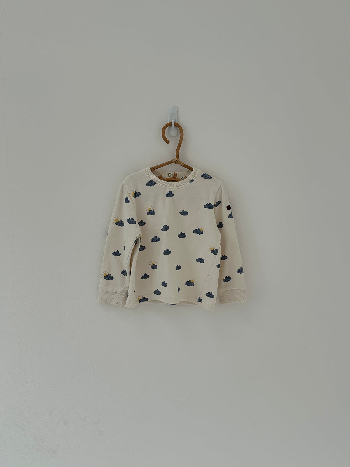 Batela White Summer Jacket - 24 months