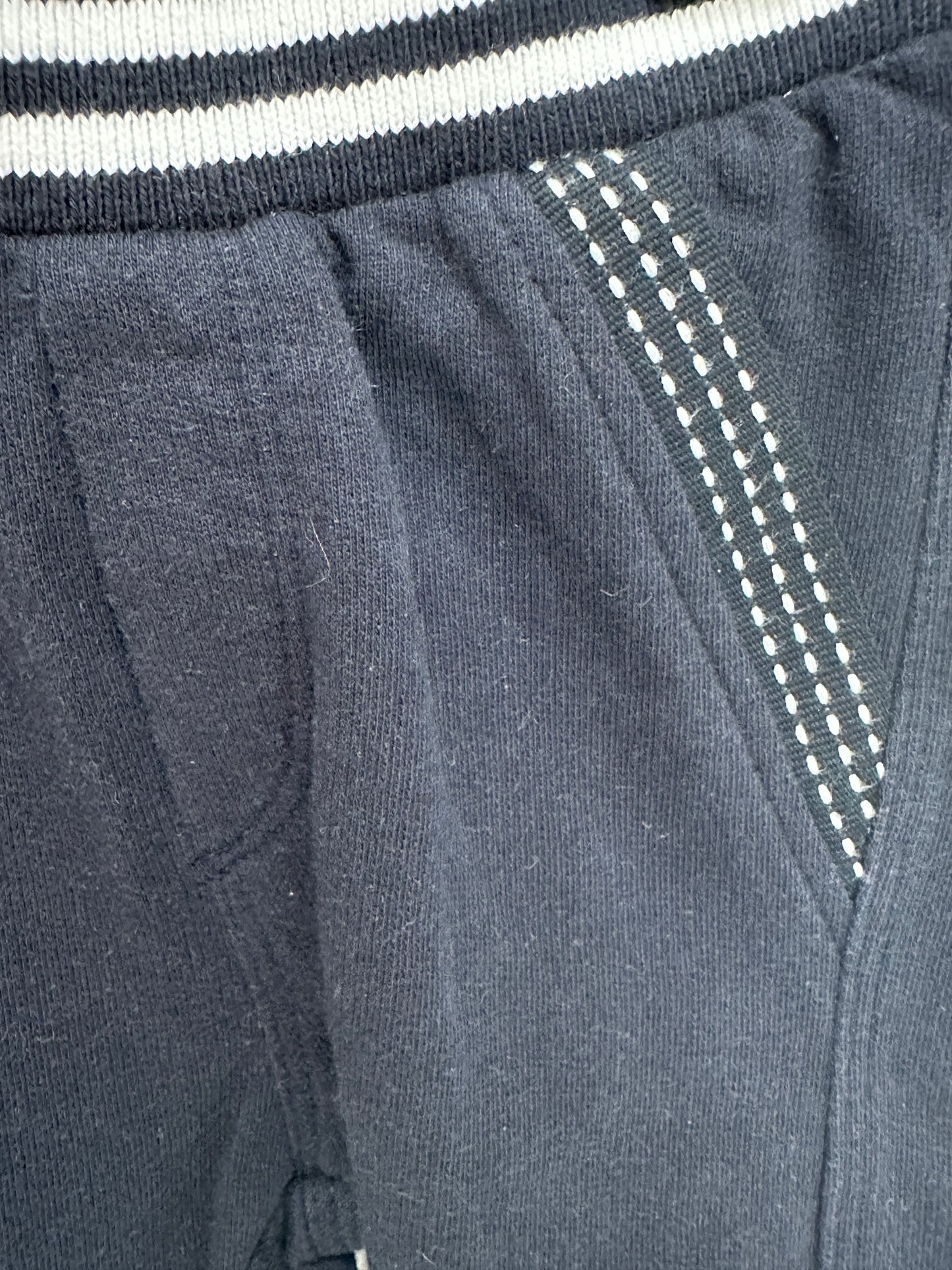 Trousers-Leggings by Terre de marins- Size 6-months