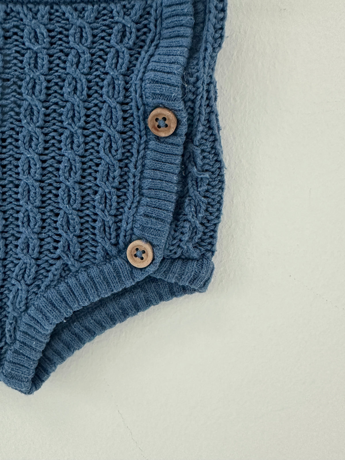 Gocco Blue Summer Underwear - 3 months