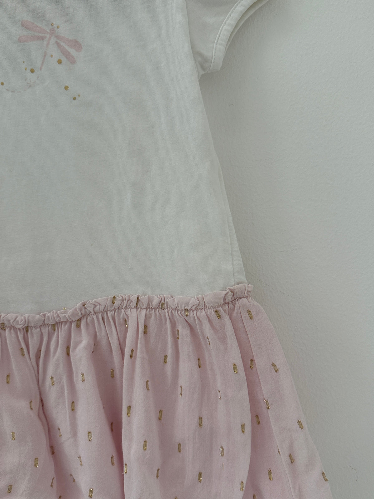 Absorba Pink Summer Dress - 24 months
