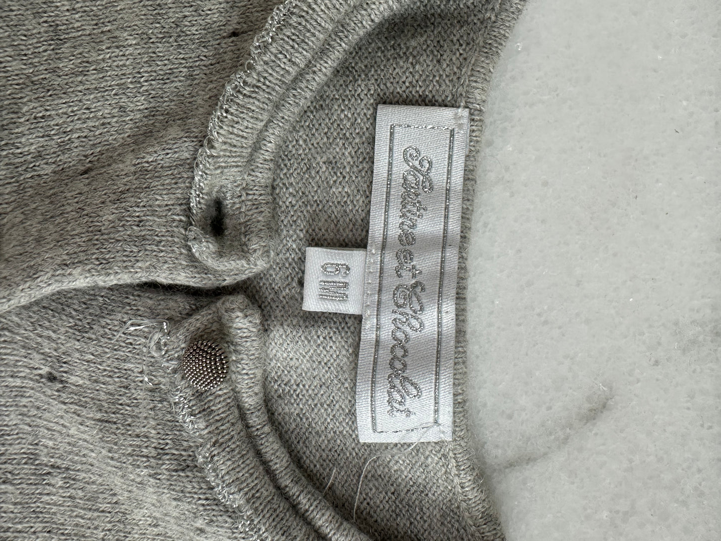 Jacket by Tartine et Chocolat - Size 6 months