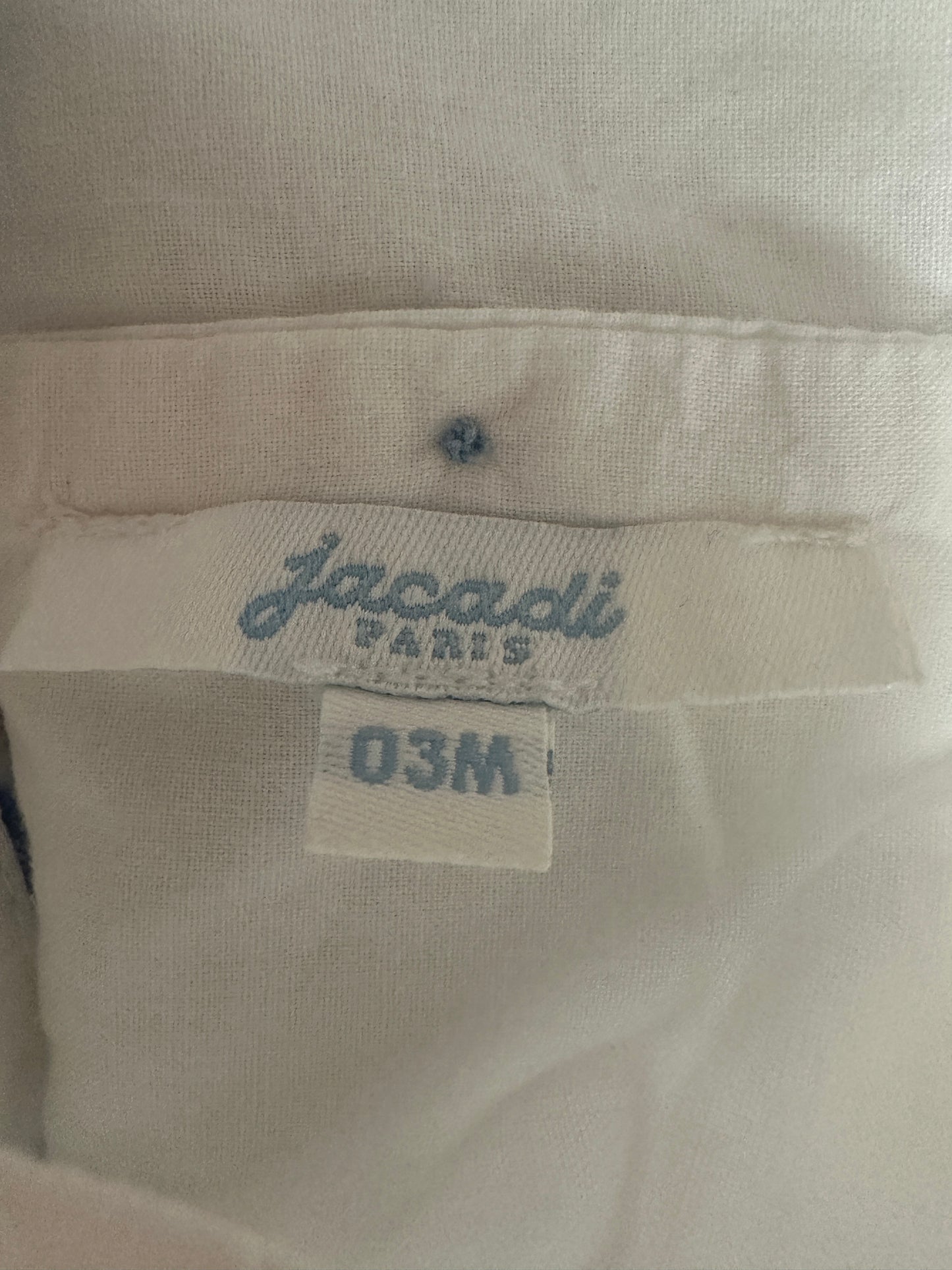 Romper by Jacadi - Size 3 months