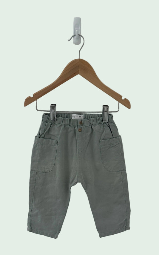 Trousers-Leggings by Zara- Size 6-months