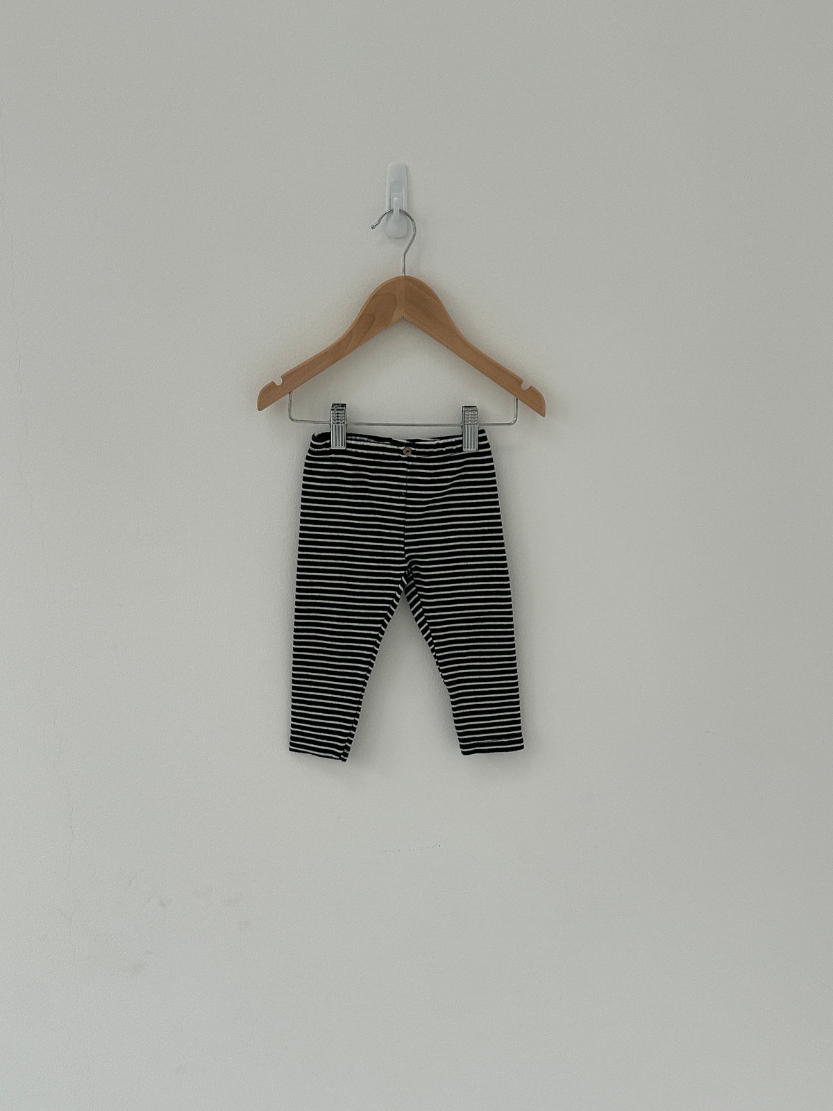 Zara Blue Summer Trousers-Leggings - 12 months