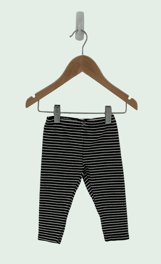 Zara Blue Summer Trousers-Leggings - 12 months