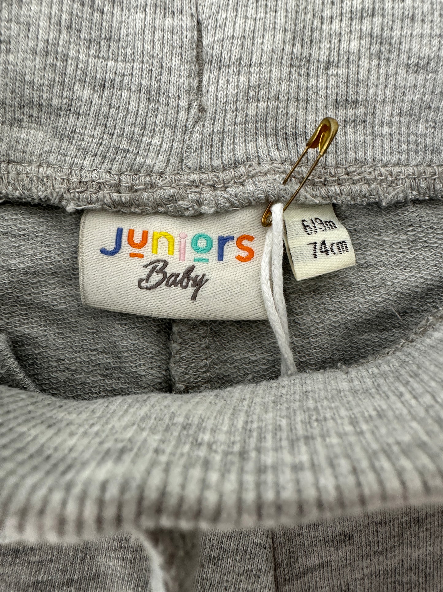 Trousers-Leggings by Juniors- Size 6-months