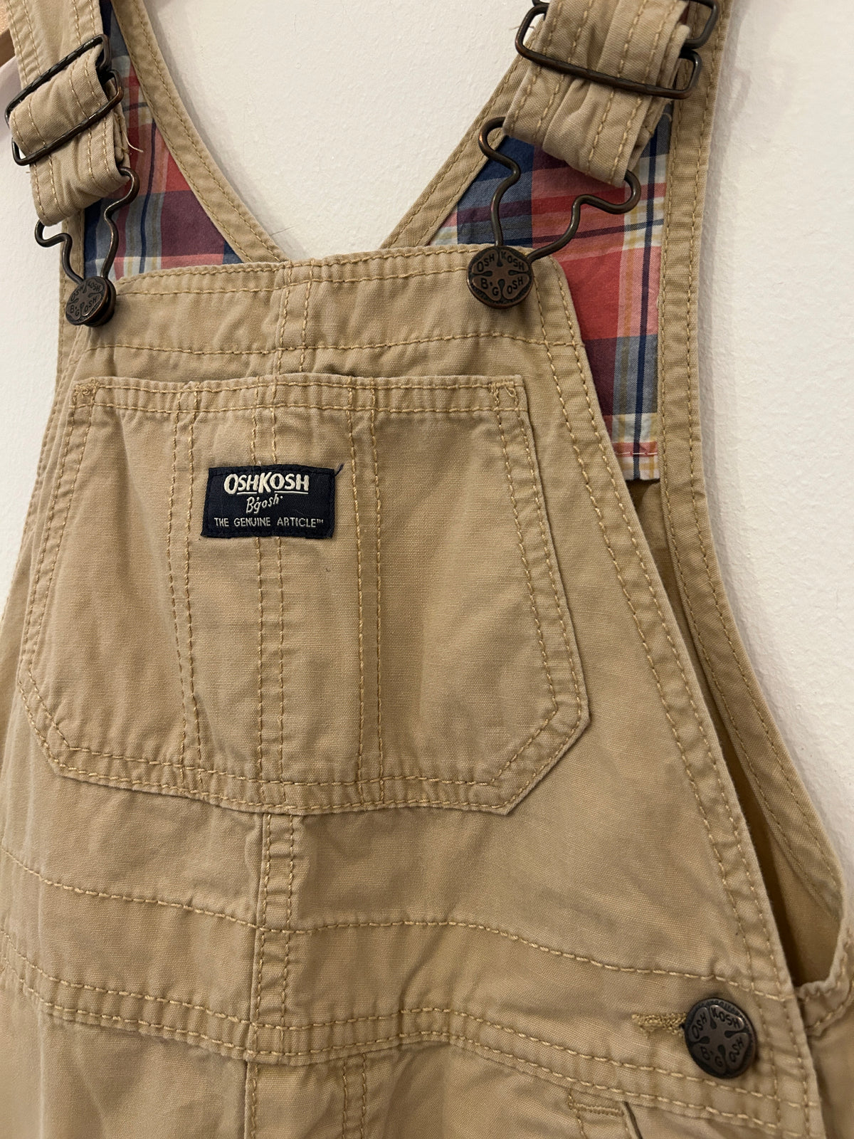 Jumpsuit by Oshkosh - Size 5 years