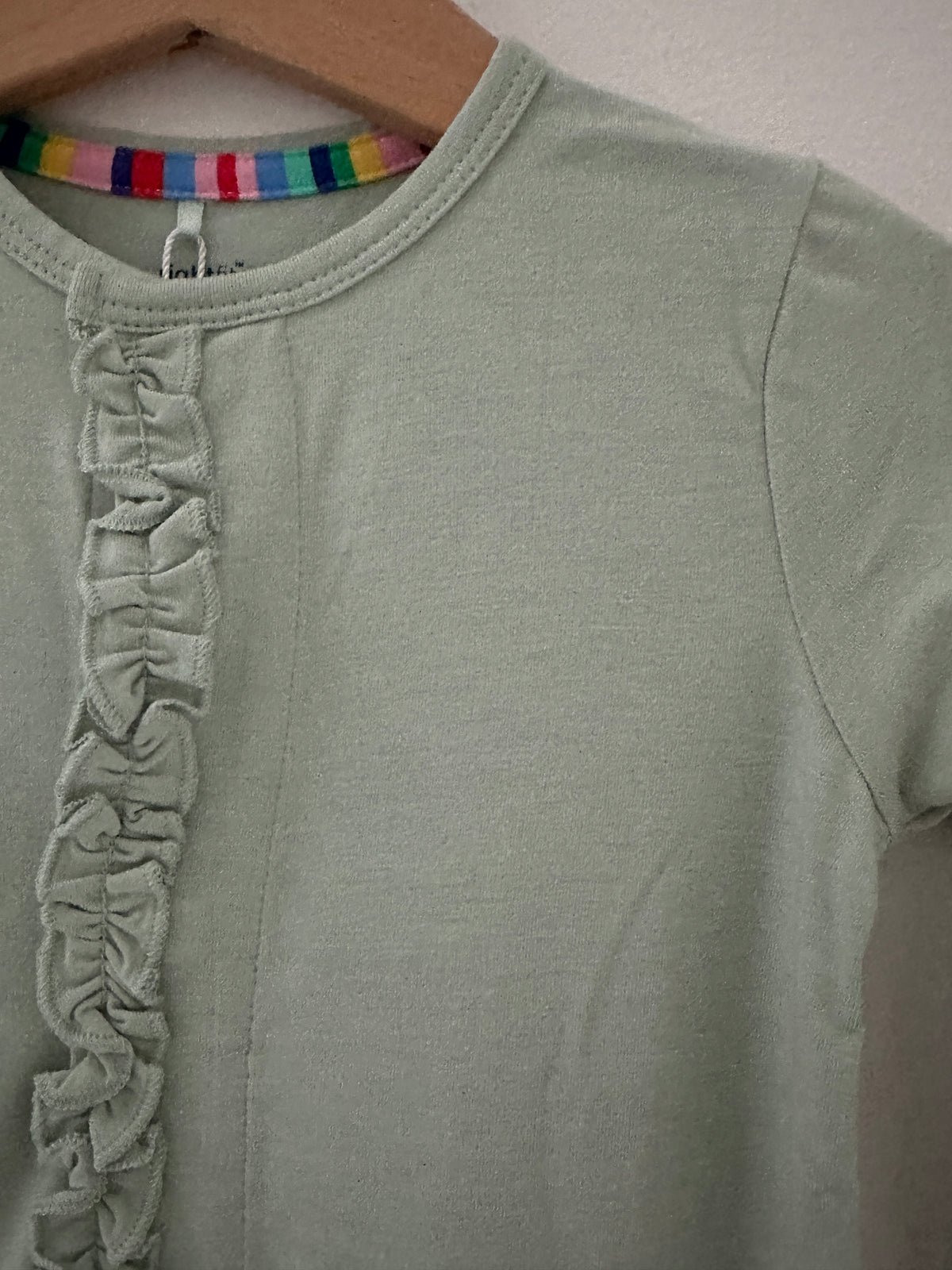Rightfit Green Summer Pyjama - 12 months