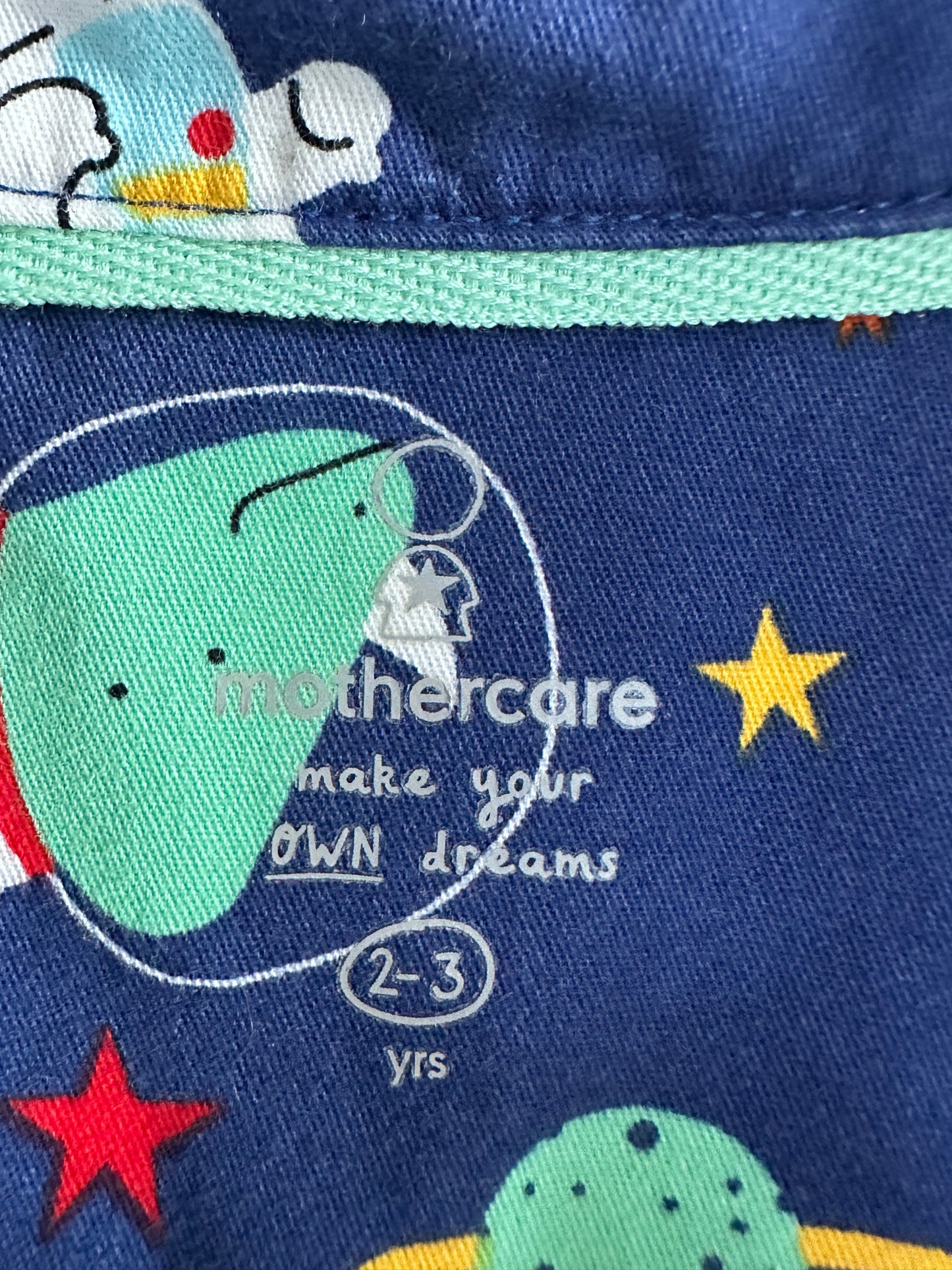 Pyjama by Mothercare - Size 24 months