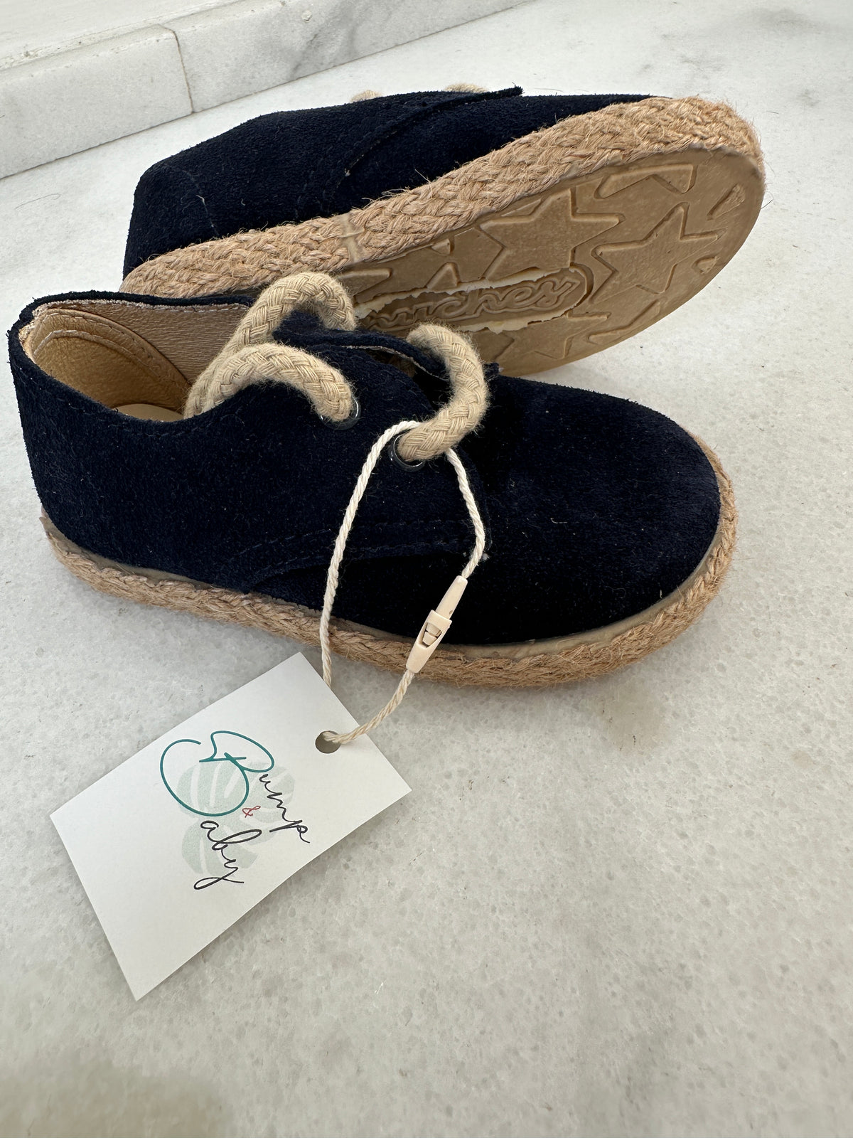 Chuches Blue Summer Shoes - 21