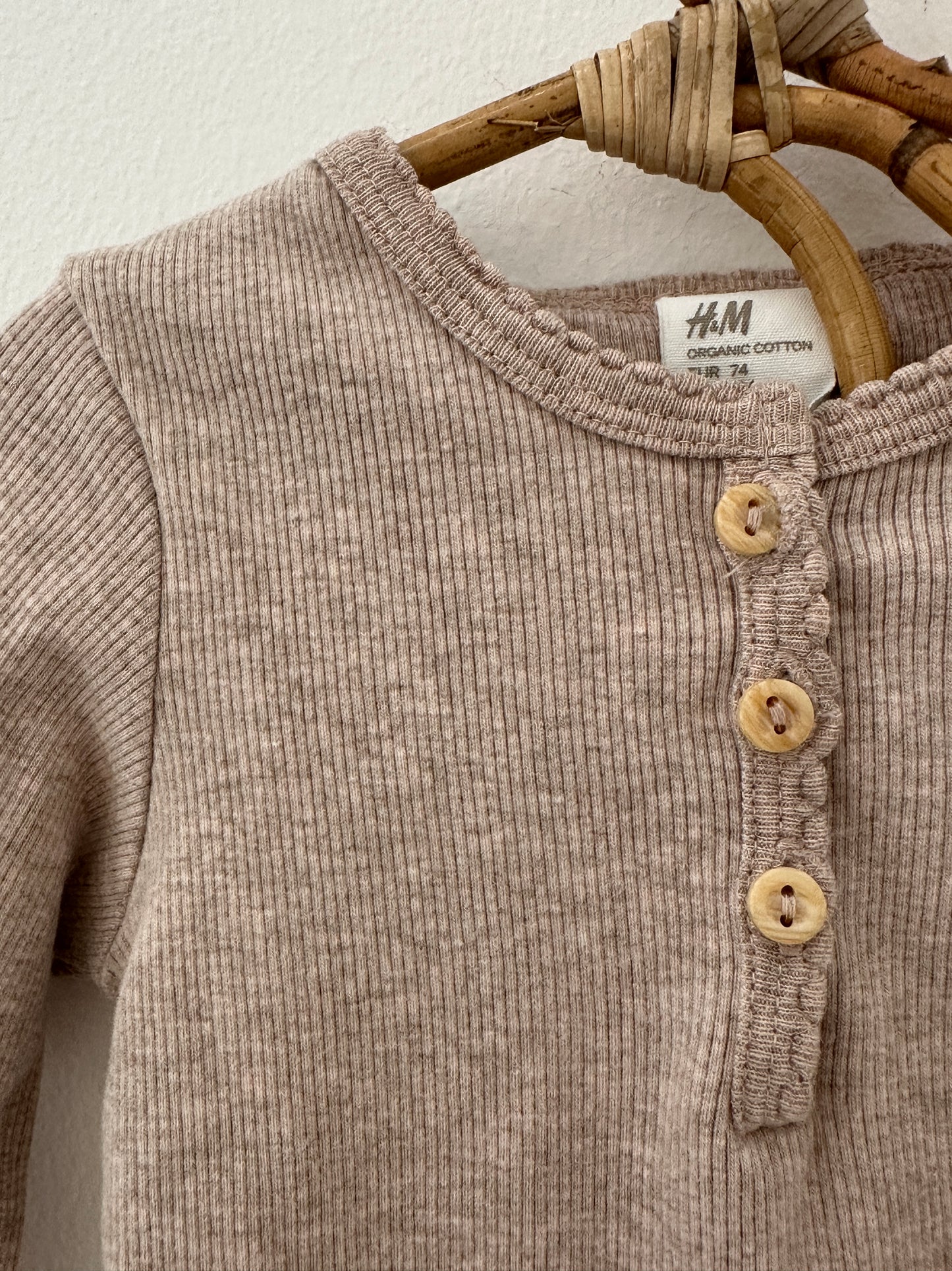 Top by H&M - Size 6 months