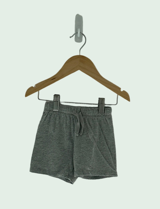 H&M Grey Summer Short-Skirt - 12 months