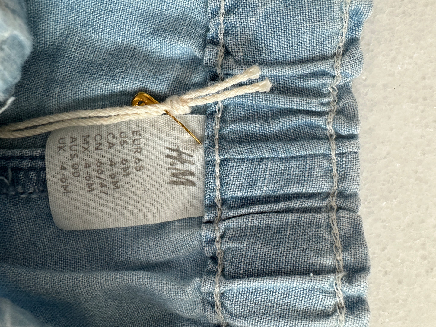 Trousers-Leggings by H&M - Size 6 months