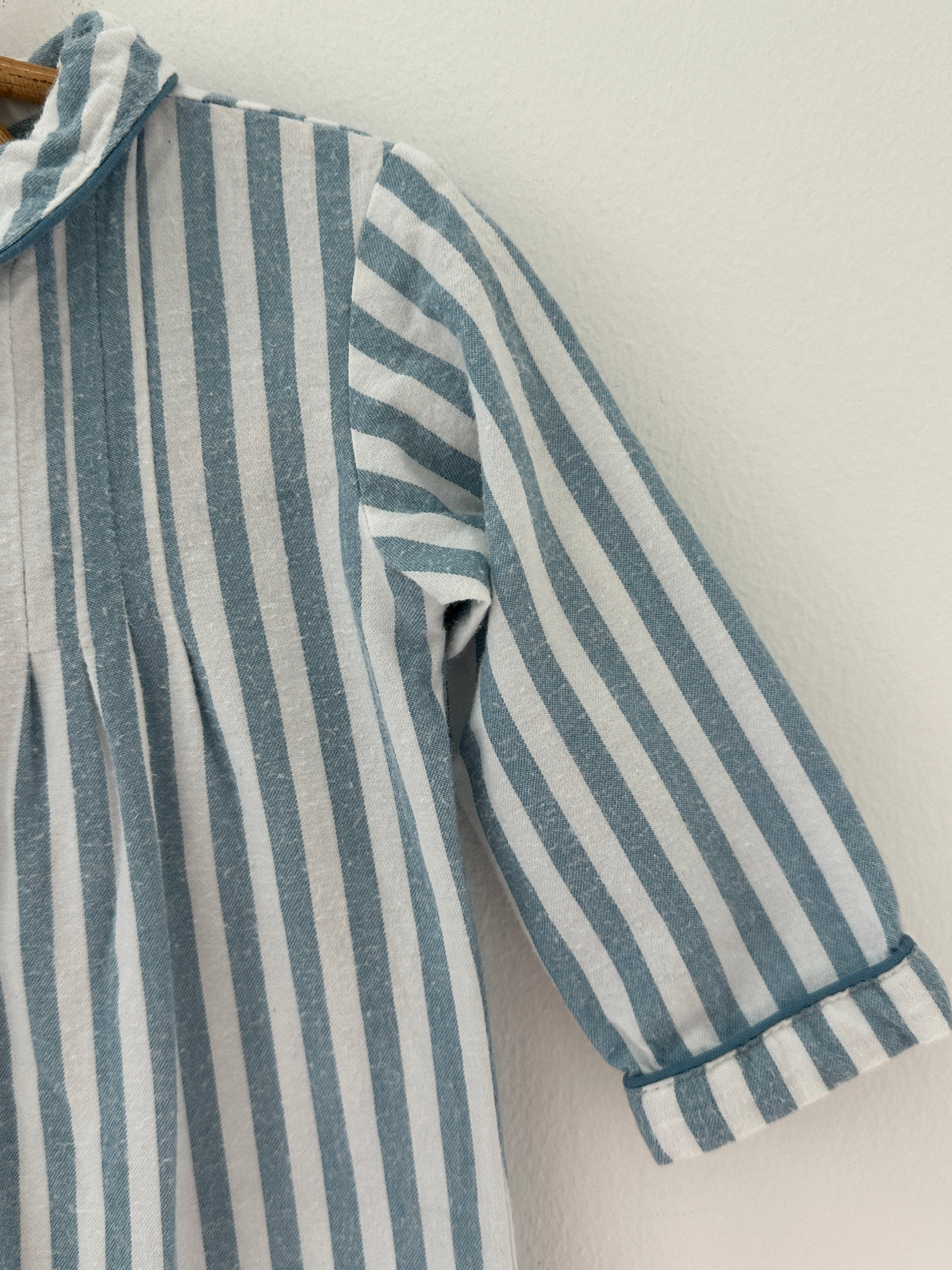 Gocco Blue Summer Pyjama - 3 months