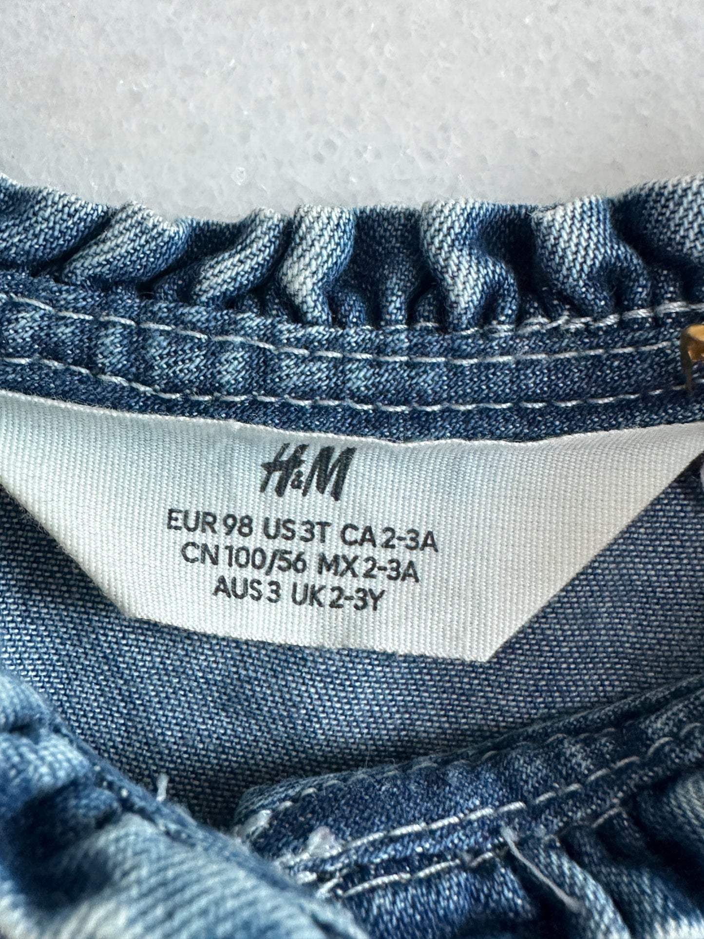 Top by H&M - Size 24 months