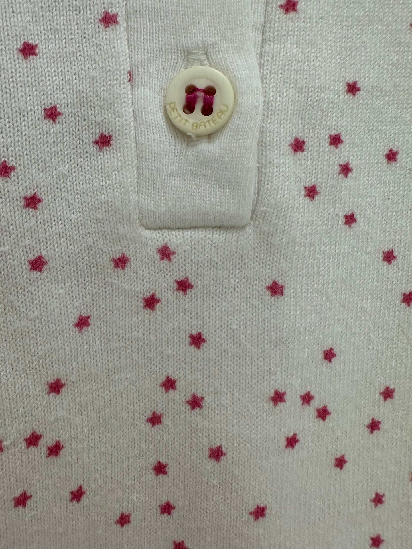 Pyjama by Petit Bateau - Size 3 months