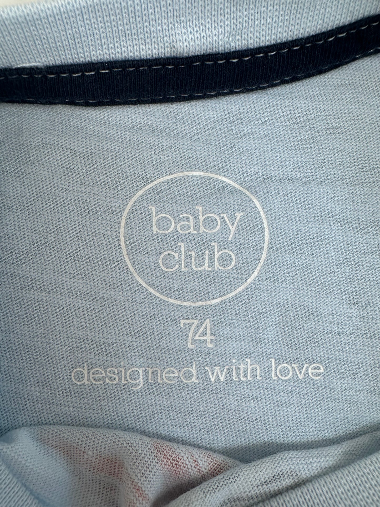 Top by Baby club - Size 12 months