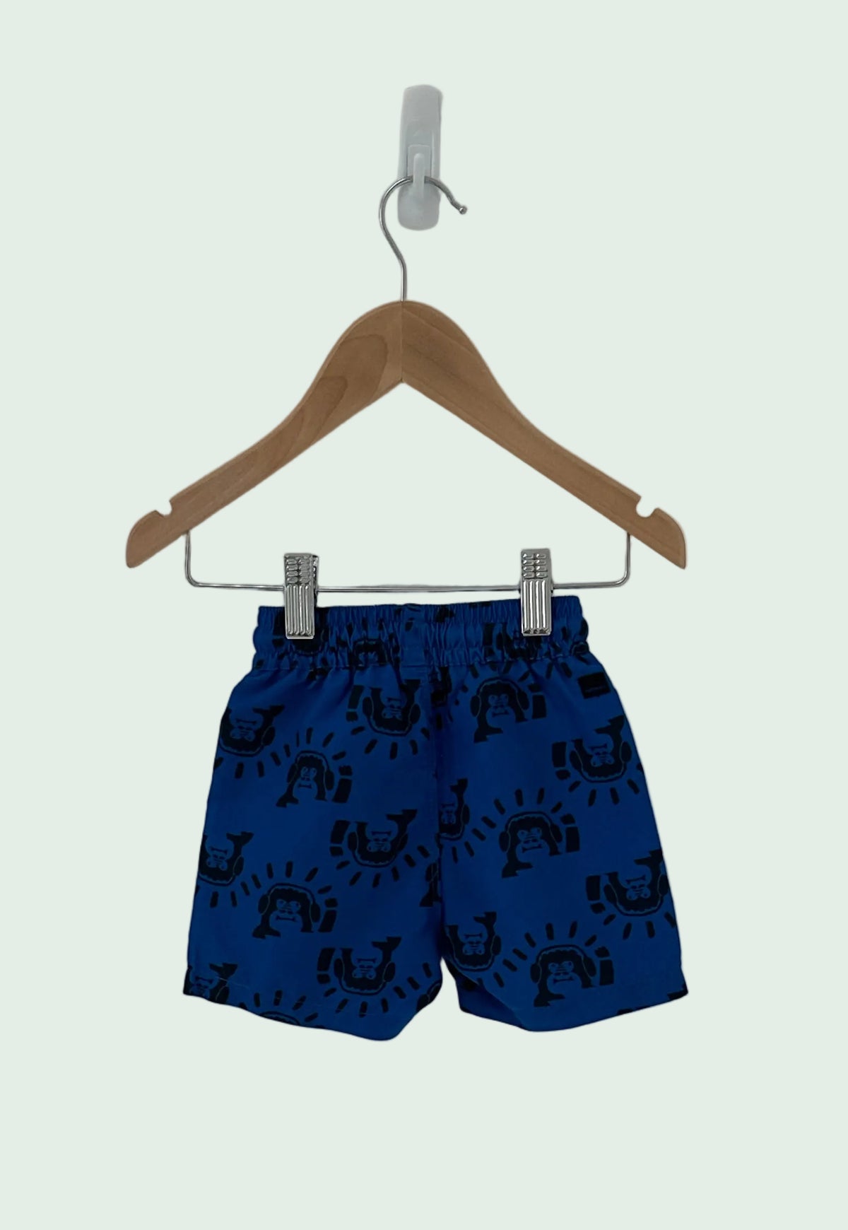 Catimini Blue Summer Swimwear - 6 months