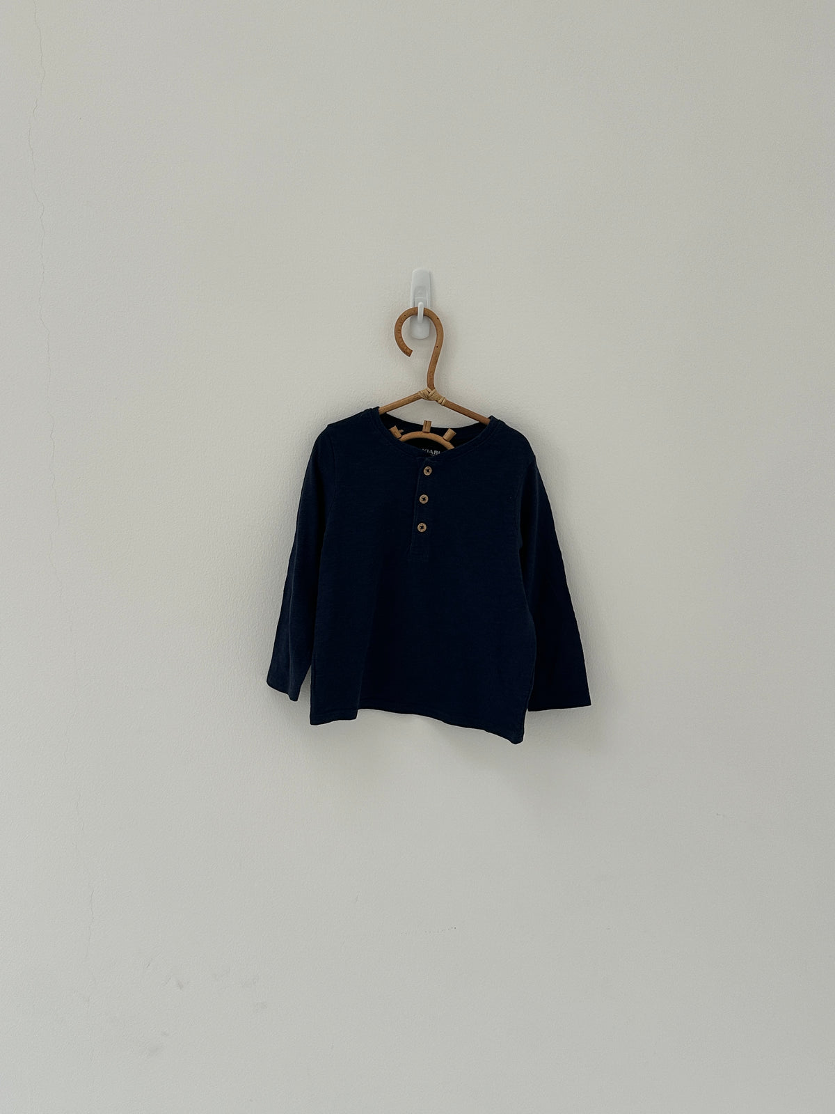 Kiabi Blue Summer Top - 24 months