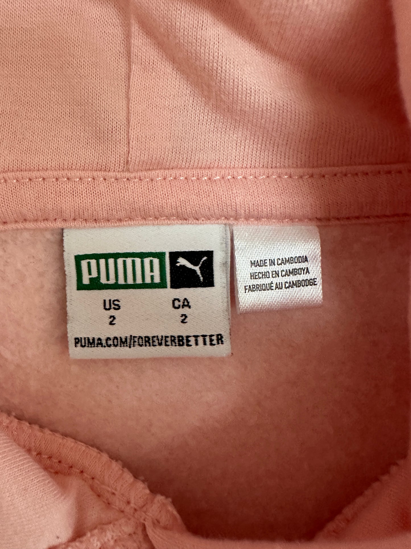 Jacket by Puma - Size 24 months