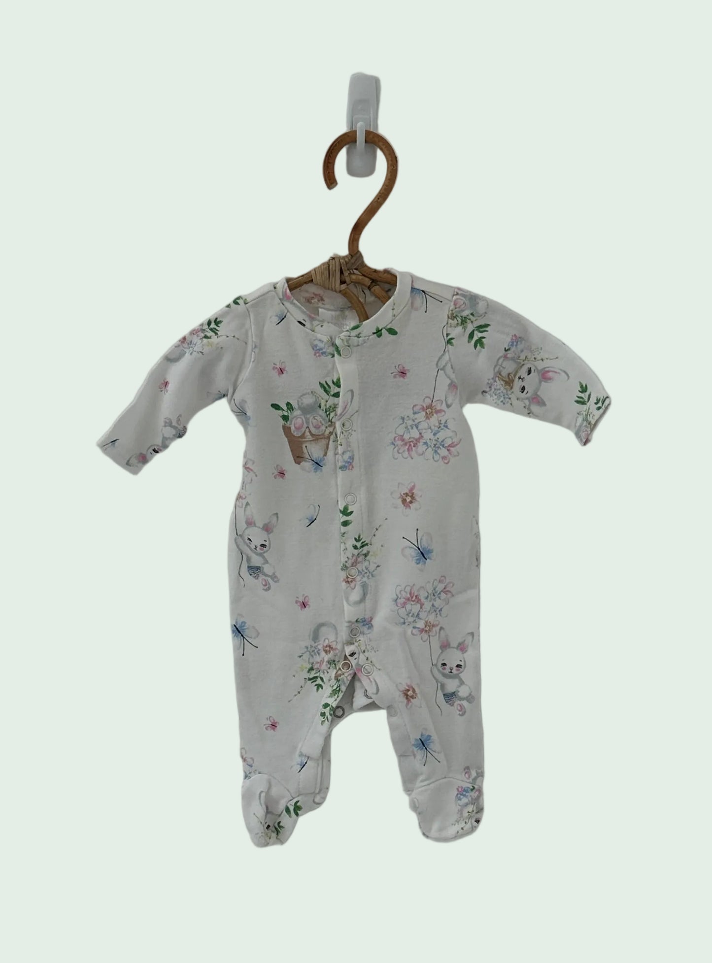 Pyjama by cuddlesome - Size Newborn