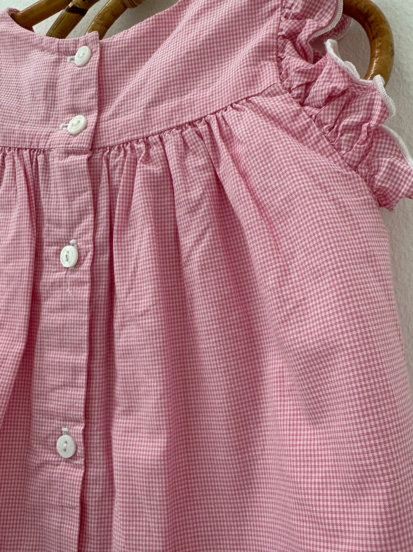 Dress by Cyrillus - Size 9 months
