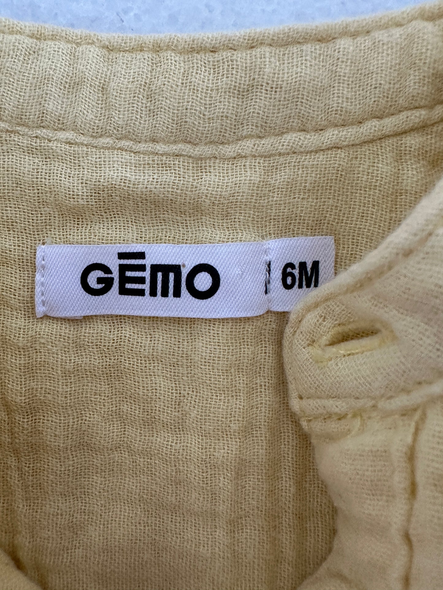 Top by Gemo- Size 6-months